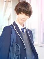 北村健人扮する半澤雅人。