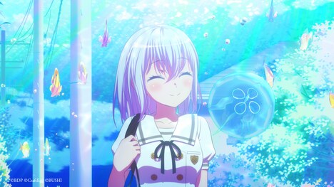 アニメ「BanG Dream! Morfonication」の先行カット。