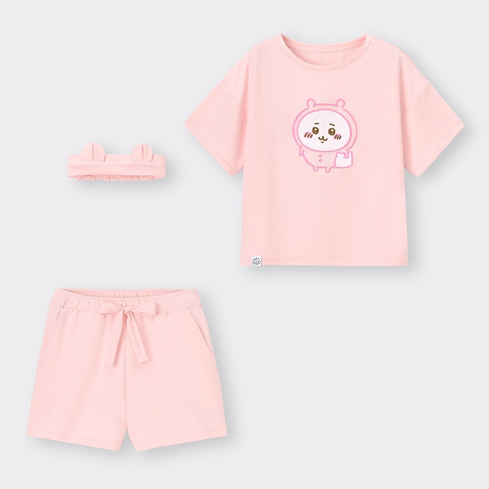 ラウンジヘアバンドセット