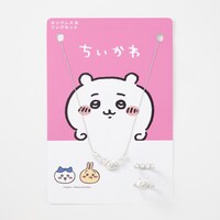 ネックレス&リングセット