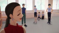 TVアニメ「ダンス・ダンス・ダンスール」第9話場面カット