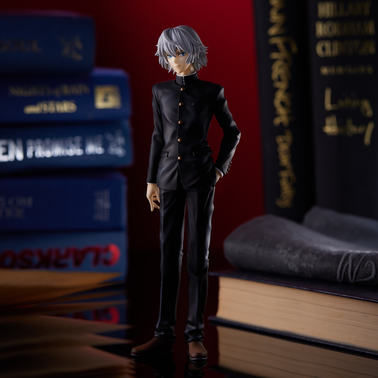 「絶対可憐チルドレン」兵部京介のフィギュア。※画像はイメージ。実際の商品と異なる場合がある。