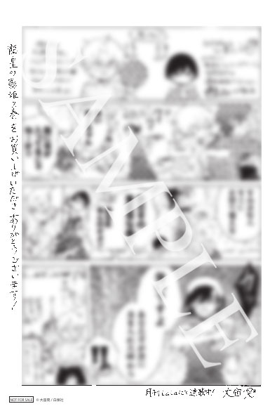 一般書店特典