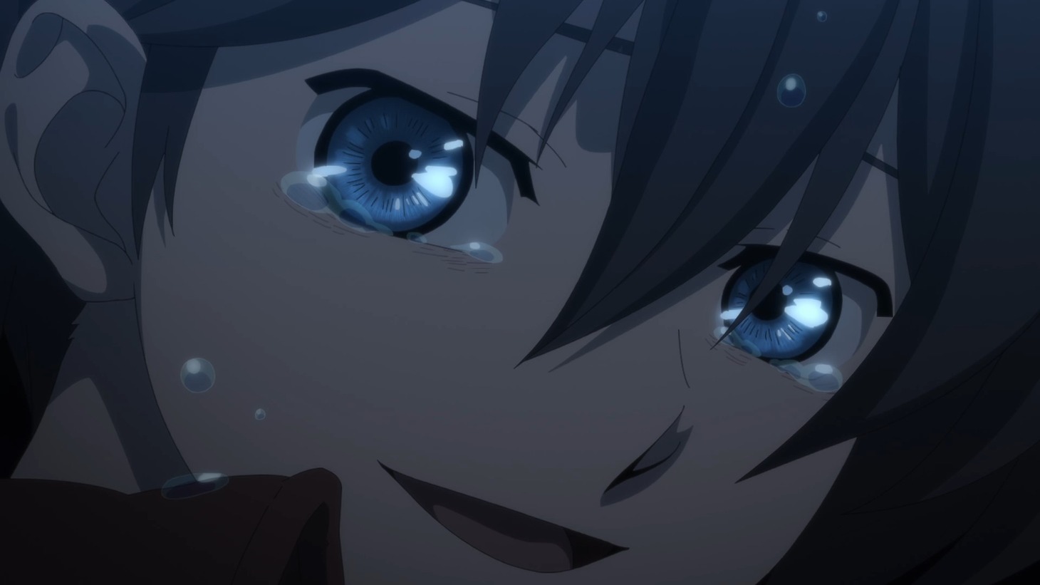 アニメ「魔法使いの嫁 西の少年と青嵐の騎士」後篇の本予告映像より。