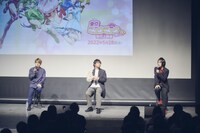 TVアニメ「東京ミュウミュウ にゅ～♡」先行上映会より。