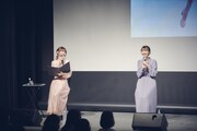 TVアニメ「東京ミュウミュウ にゅ～♡」先行上映会より。