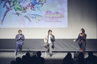 TVアニメ「東京ミュウミュウ にゅ～♡」先行上映会より。