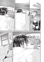 「女騎士とケモミミの子」より。