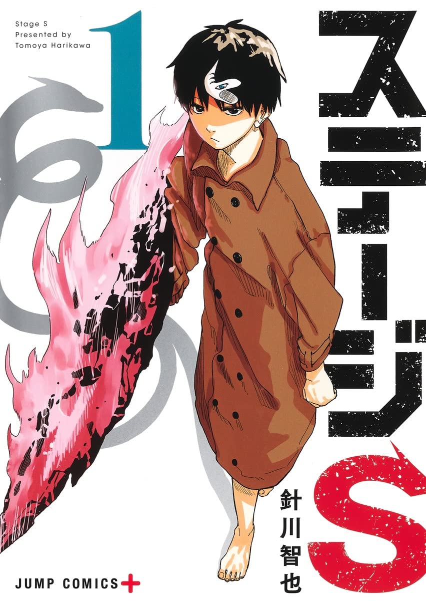 愛する人を守るため蘇った男子高校生描くバトルアクション「ステージS」1巻