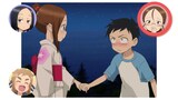 「劇場公開記念！3人娘と振り返る『からかい上手の高木さん』10分動画」より。