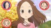 「劇場公開記念！3人娘と振り返る『からかい上手の高木さん』10分動画」より。