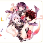 「あやかしトライアングル」アニメは2023年放送、矢吹健太朗の恋愛ファンタジー