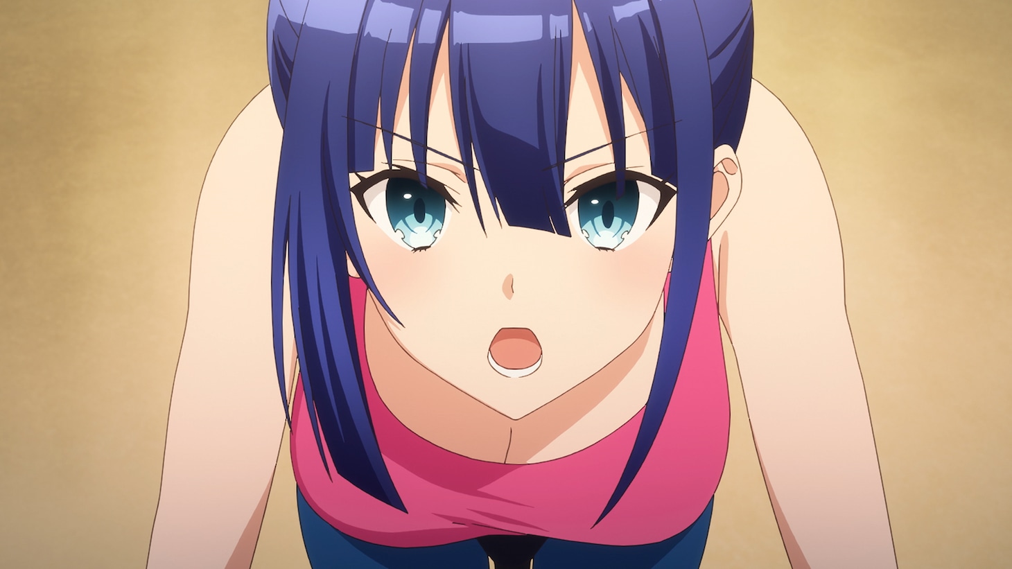 TVアニメ「Engage Kiss」第2弾PVより。