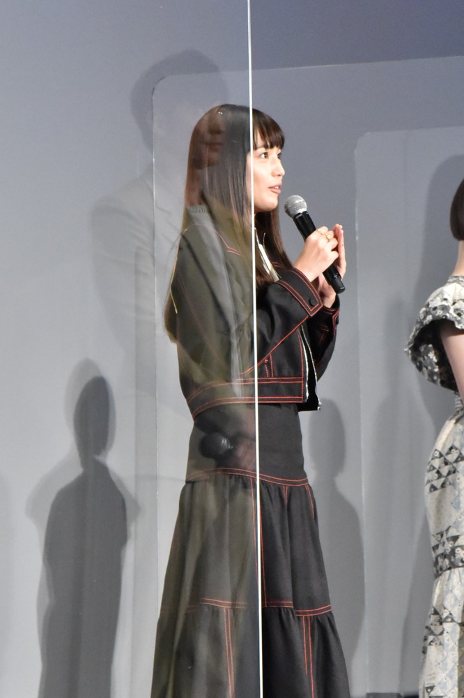 川口春奈