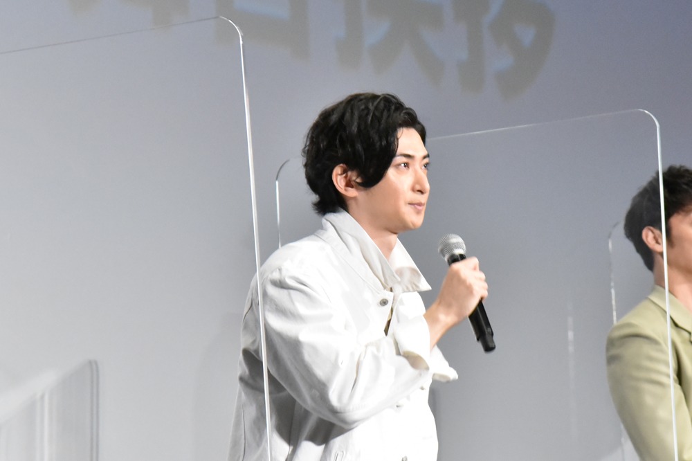 古川雄大