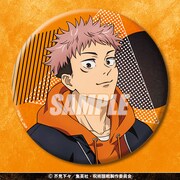 D賞「おおきなキラキラ缶バッジ」