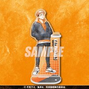 A賞「アクリルペン立て」