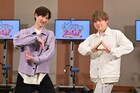 キスマイ宮田俊哉×内田雄馬、「プリキュア」ED曲のダンスに挑戦