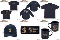 スレッガー・ロウのマークが入ったアパレル・雑貨の一覧。