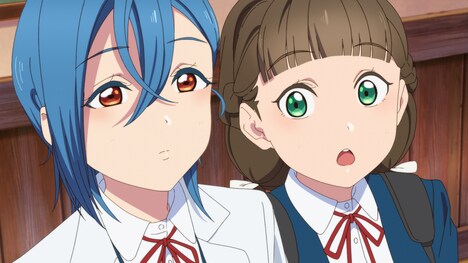 「ラブライブ！スーパースター!!」2期のPVより。