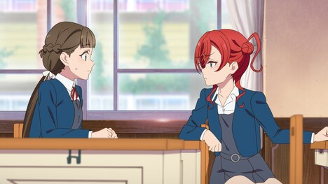 「ラブライブ！スーパースター!!」2期のPVより。