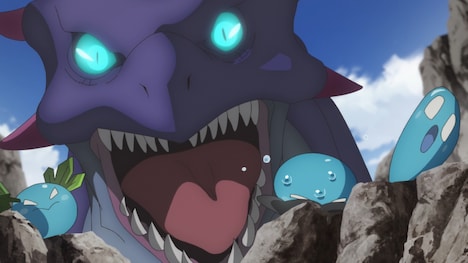 TVアニメ「転生賢者の異世界ライフ ~第二の職業を得て、世界最強になりました~」第3弾PVより。