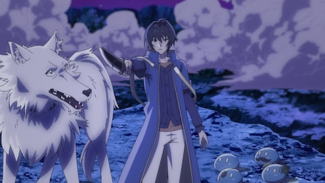 TVアニメ「転生賢者の異世界ライフ ~第二の職業を得て、世界最強になりました~」第3弾PVより。