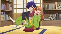TVアニメ「うちの師匠はしっぽがない」第2弾PVより。