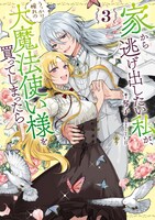 SQEXノベル「家から逃げ出したい私が、うっかり憧れの大魔法使い様を買ってしまったら」3巻