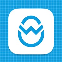 「World Maker」β版のアイコン。