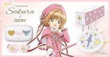 カードキャプターさくら」さくらの録り下ろしボイス付きイヤホン 