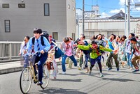 Netflix映画「ゾン100～ゾンビになるまでにしたい100のこと～」より。