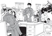 実写映画「鋼の錬金術師 完結編 最後の錬成」の入場者特典第2弾。