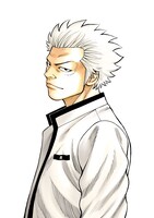 琴吹天太のカバーイラスト。