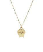 「ちいかわプレートネックレス」