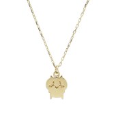 「ちいかわプレートネックレス」