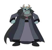 まっくろ魔王（CV：DAIGO）