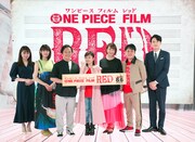 映画「ONE PIECE」名塚佳織が歌唱キャスト・Adoと2人で作り上げたウタを語る