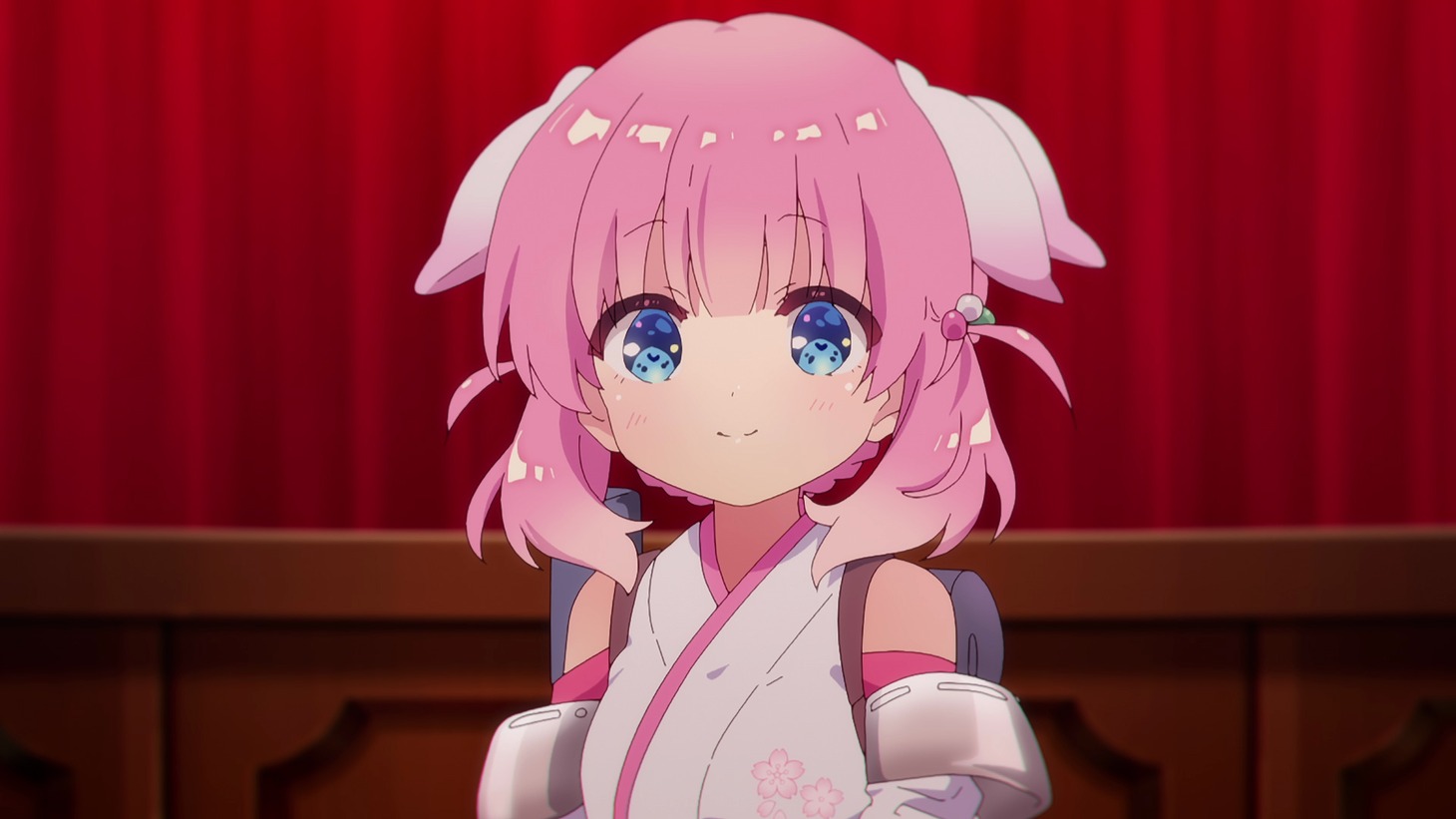 TVアニメ「プリマドール」本PVより。