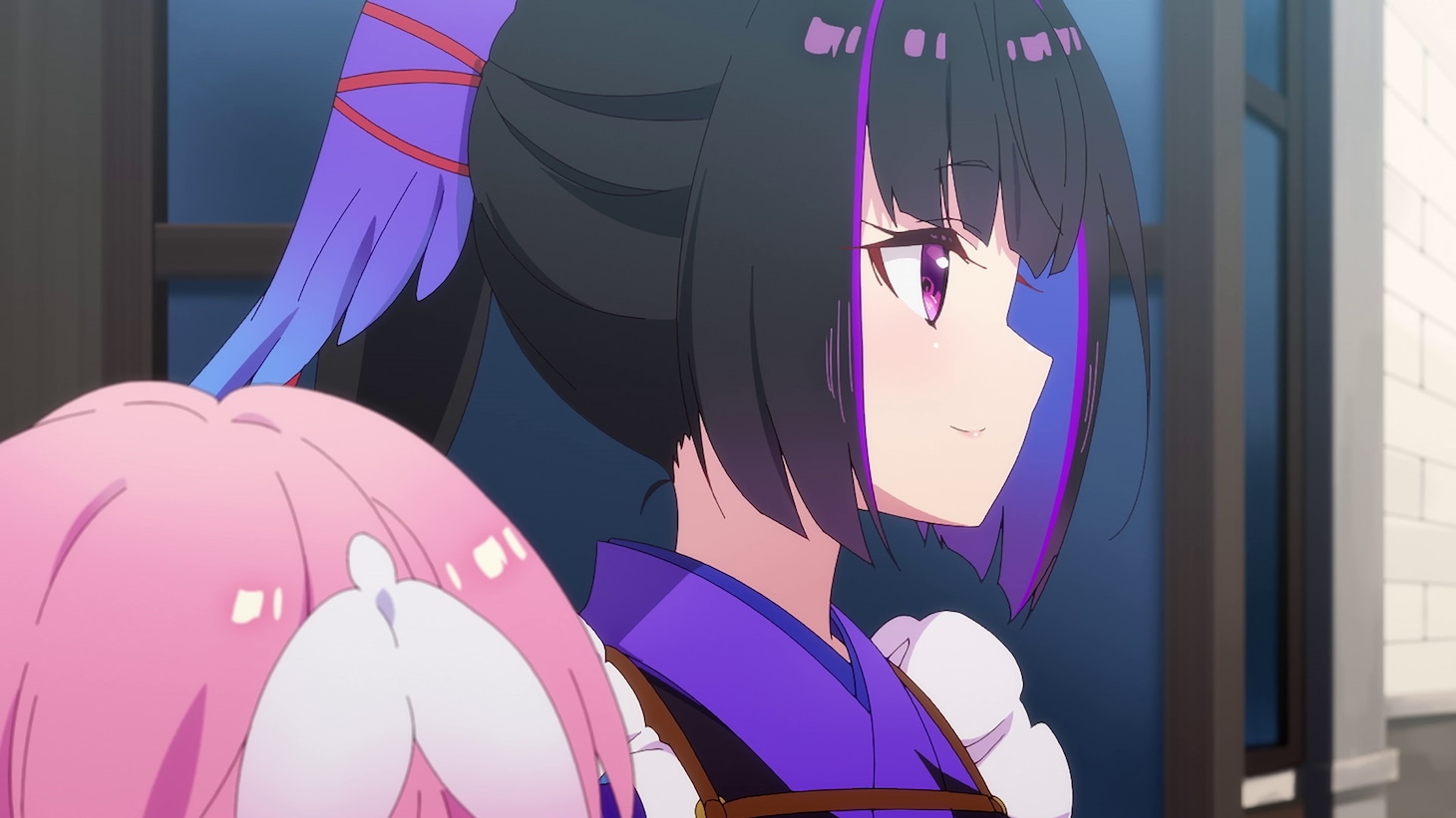 TVアニメ「プリマドール」本PVより。