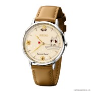 「あらいぐまラスカル 45周年記念コラボウオッチ」