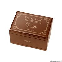 「あらいぐまラスカル 45周年記念コラボウオッチ」