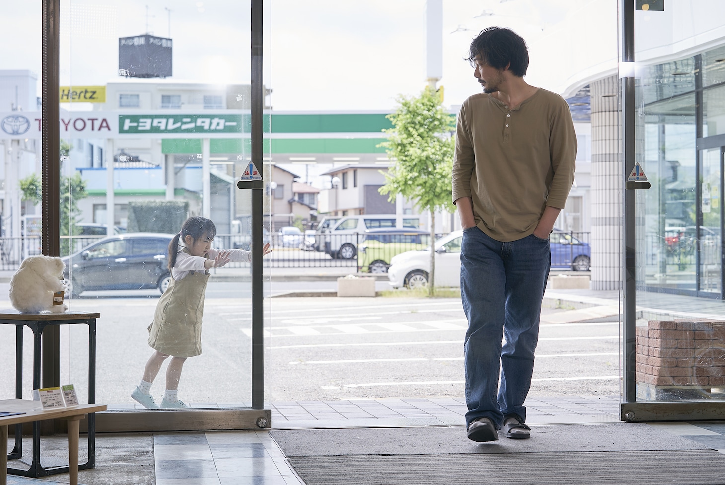 ドラマ「シーン1」場面写真