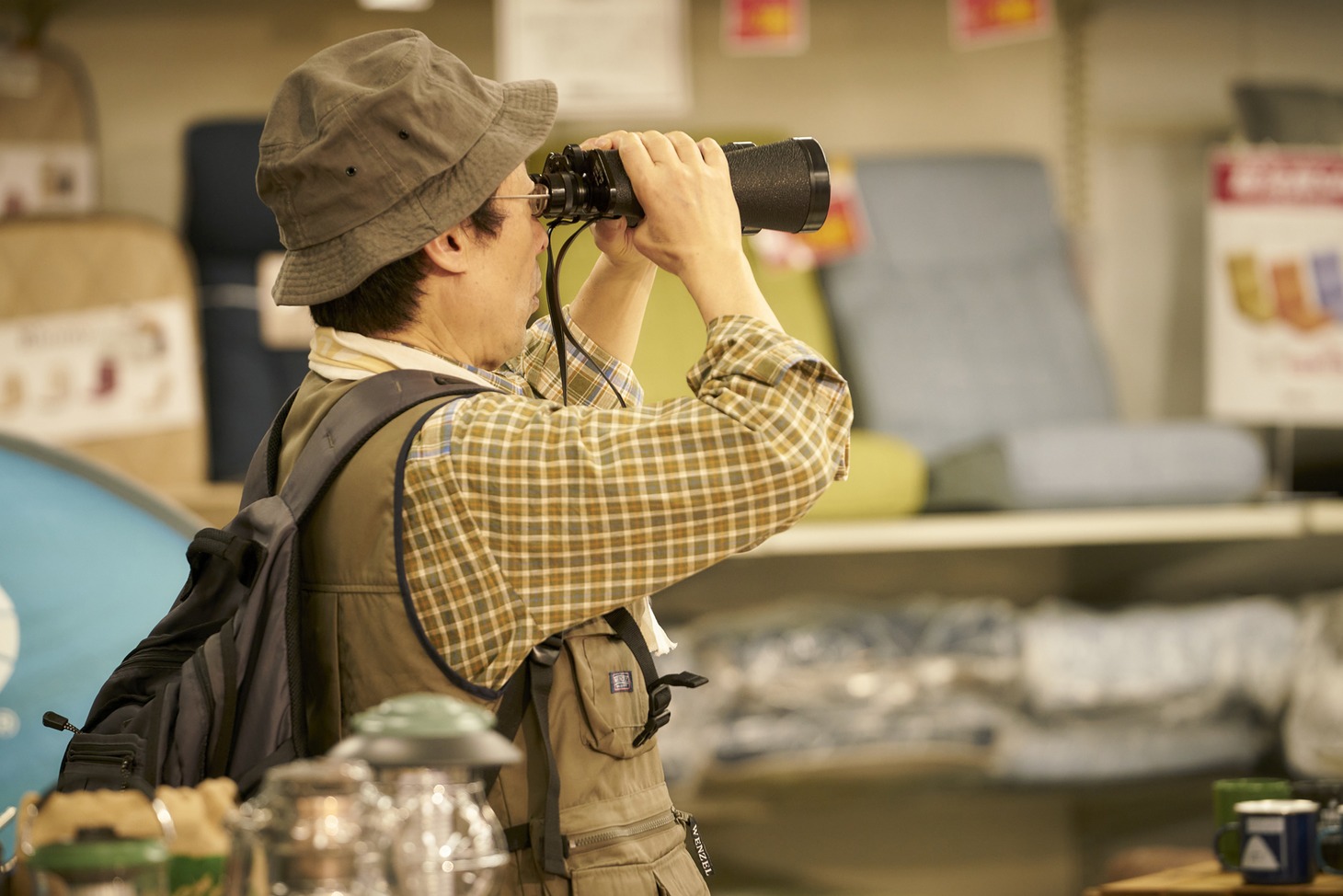 ドラマ「シーン1」場面写真