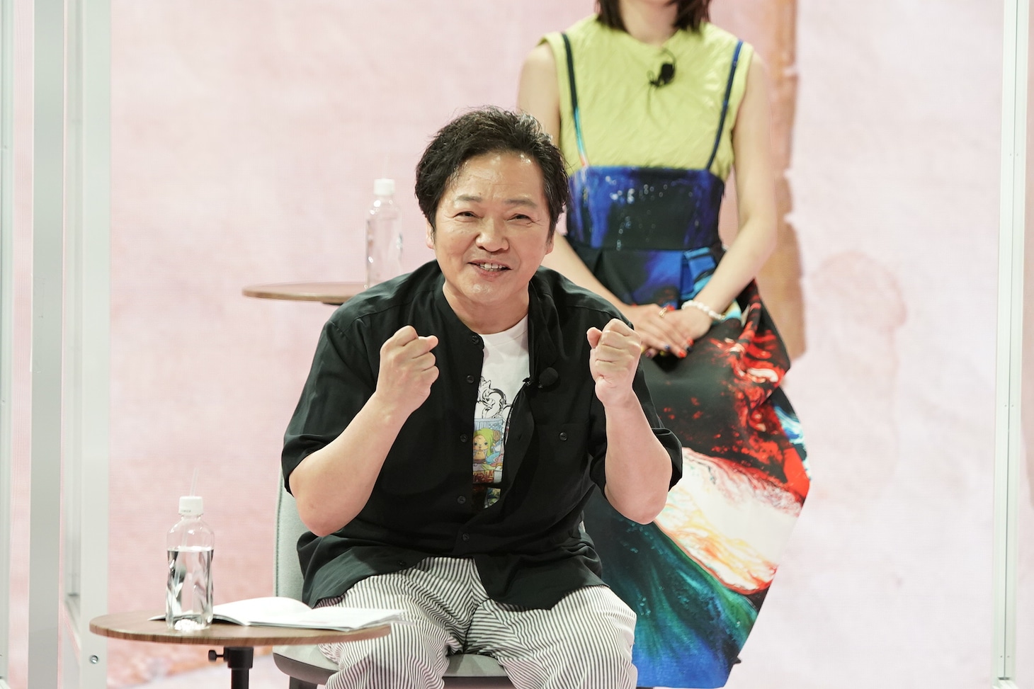 山口勝平