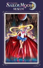 武内直子描き下ろし新作原画。