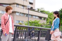ドラマ「彼女、お借りします」第1話場面写真