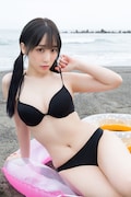 「僕の心のヤバイやつ」と伊織もえのコラボ写真集のイメージ。(c)桜井のりお/伊織もえ/Takeo Dec.(秋田書店)2022