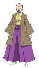 秋月悌次郎（CV：石井康嗣）