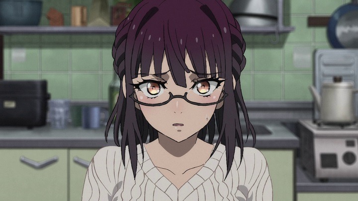 アニメ「異世界おじさん」PV第2弾より。